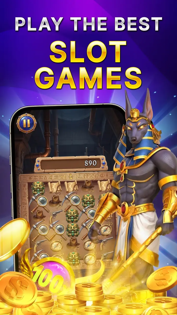 Riddle-themed mobile gameplay with ancient symbols